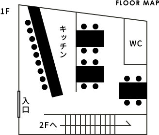 Floor map