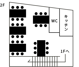 Floor map